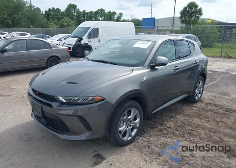 2024 Dodge Hornet R/T Eawd z USA, uszkodzony, nr VIN ZACPDFCW2R3A30878